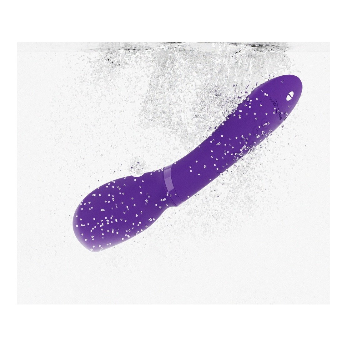 WAND 2 STIMOLATORE CLITORIDE WE VIBE CON TESTA...
