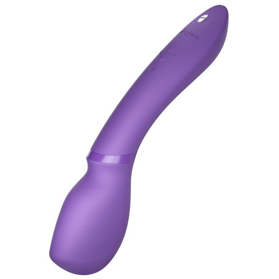 WAND 2 STIMOLATORE CLITORIDE WE VIBE CON TESTA FLESSIBILE E APP A DISTANZA