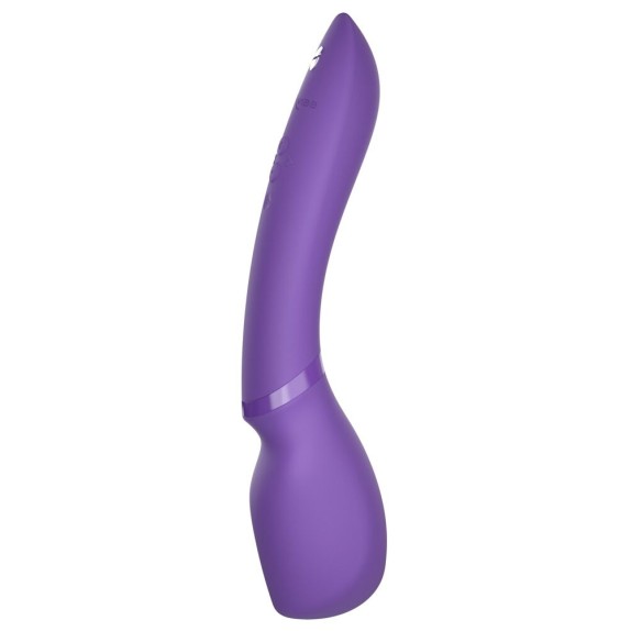 WAND 2 STIMOLATORE CLITORIDE WE VIBE CON TESTA FLESSIBILE E APP A DISTANZA