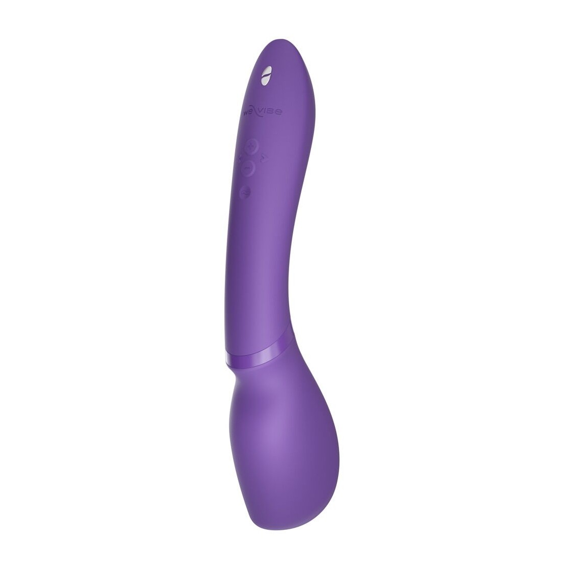 WAND 2 STIMOLATORE CLITORIDE WE VIBE CON TESTA...