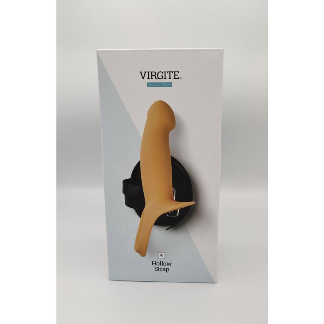 STRAP ON CAVO INDOSSABILE DA UOMO CON FORO...