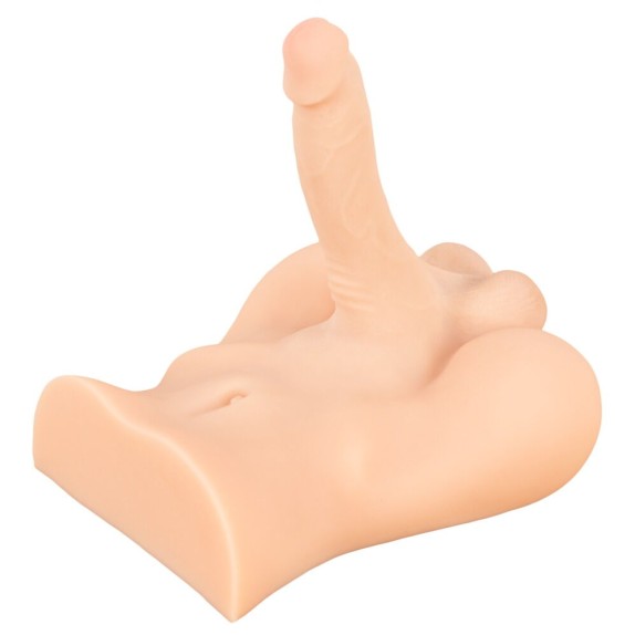 MEZZO BUSTO REALISTICO