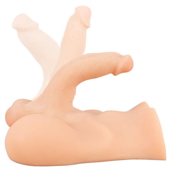 MEZZO BUSTO REALISTICO