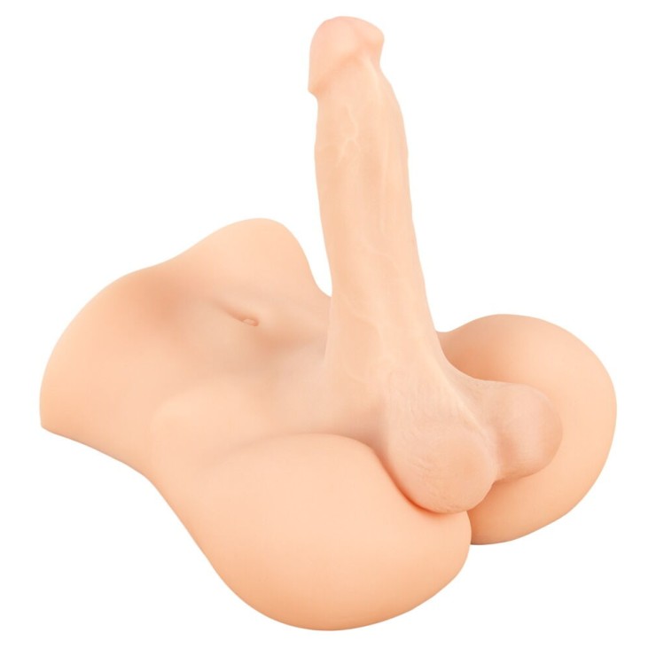 MEZZO BUSTO REALISTICO