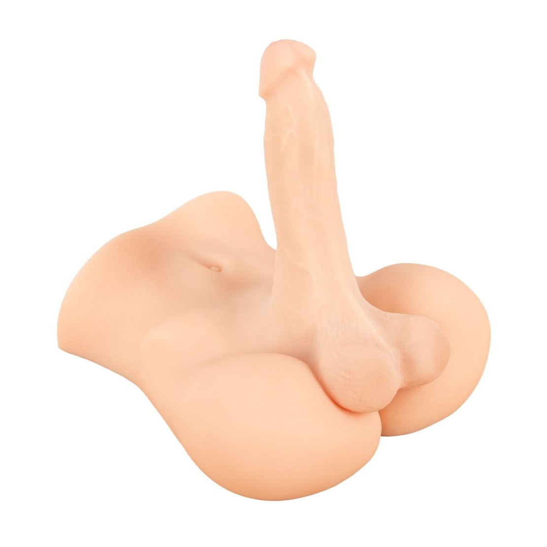 MASTURBATORE MEZZO BUSTO REALISTICO DI UOMO CON...