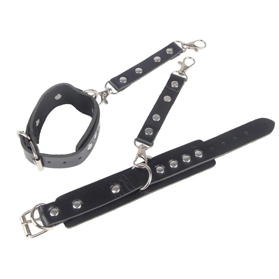 HARNESS PER GLUTEI CON INCROCIO E MANETTE REGOLABILE OHYEAH