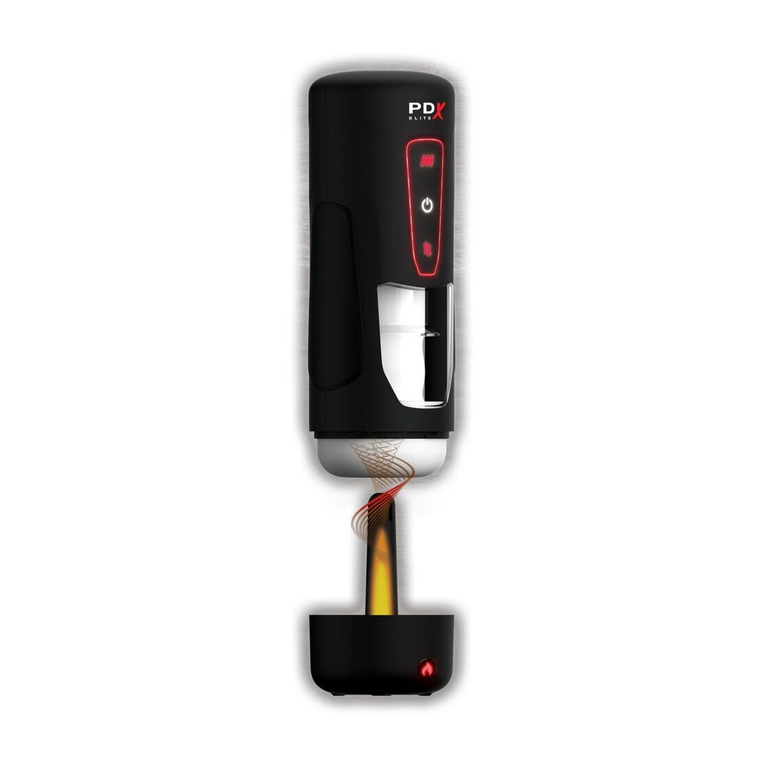 MASTURBATORE AUTOMATICO UOMO VIBRAZIONE, SU E...