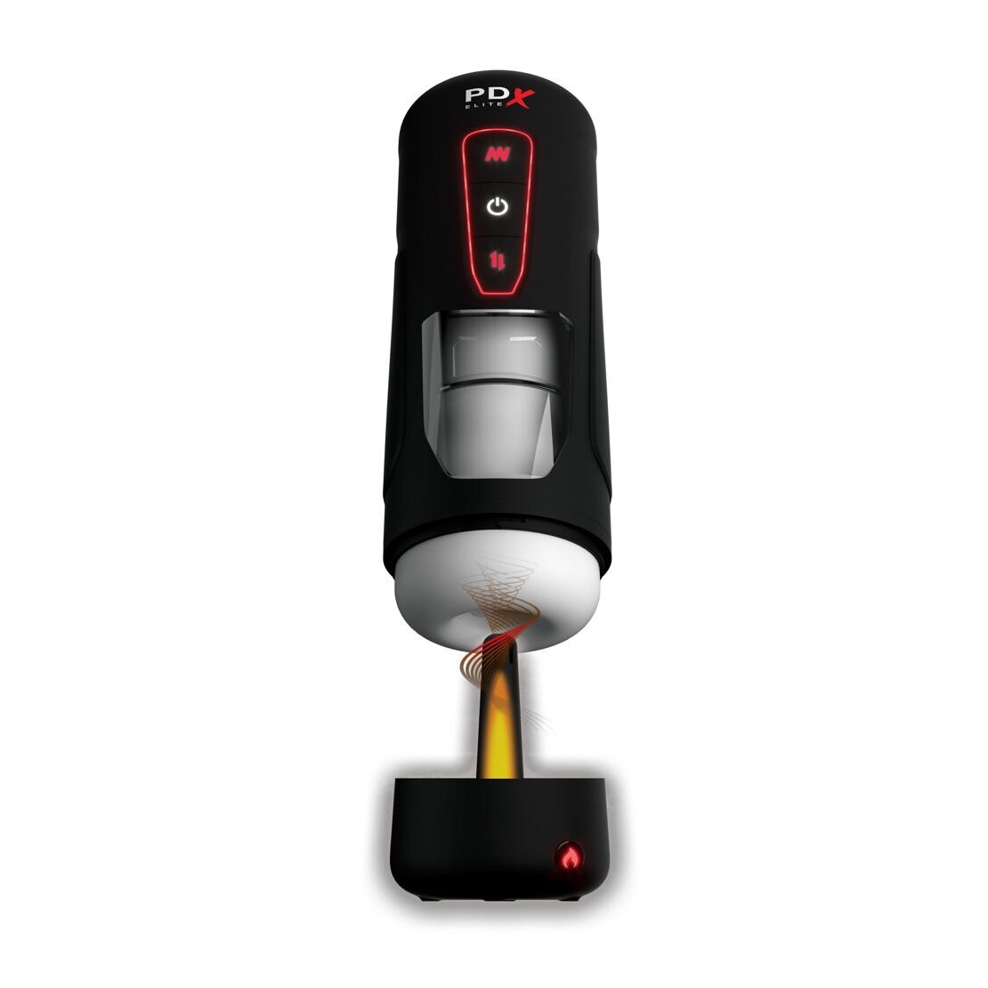 MASTURBATORE AUTOMATICO UOMO VIBRAZIONE, SU E...