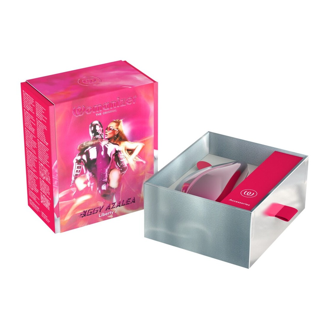 WOMANIZER LIBERTY 2 EDIZIONE SPECIALE IGGY...