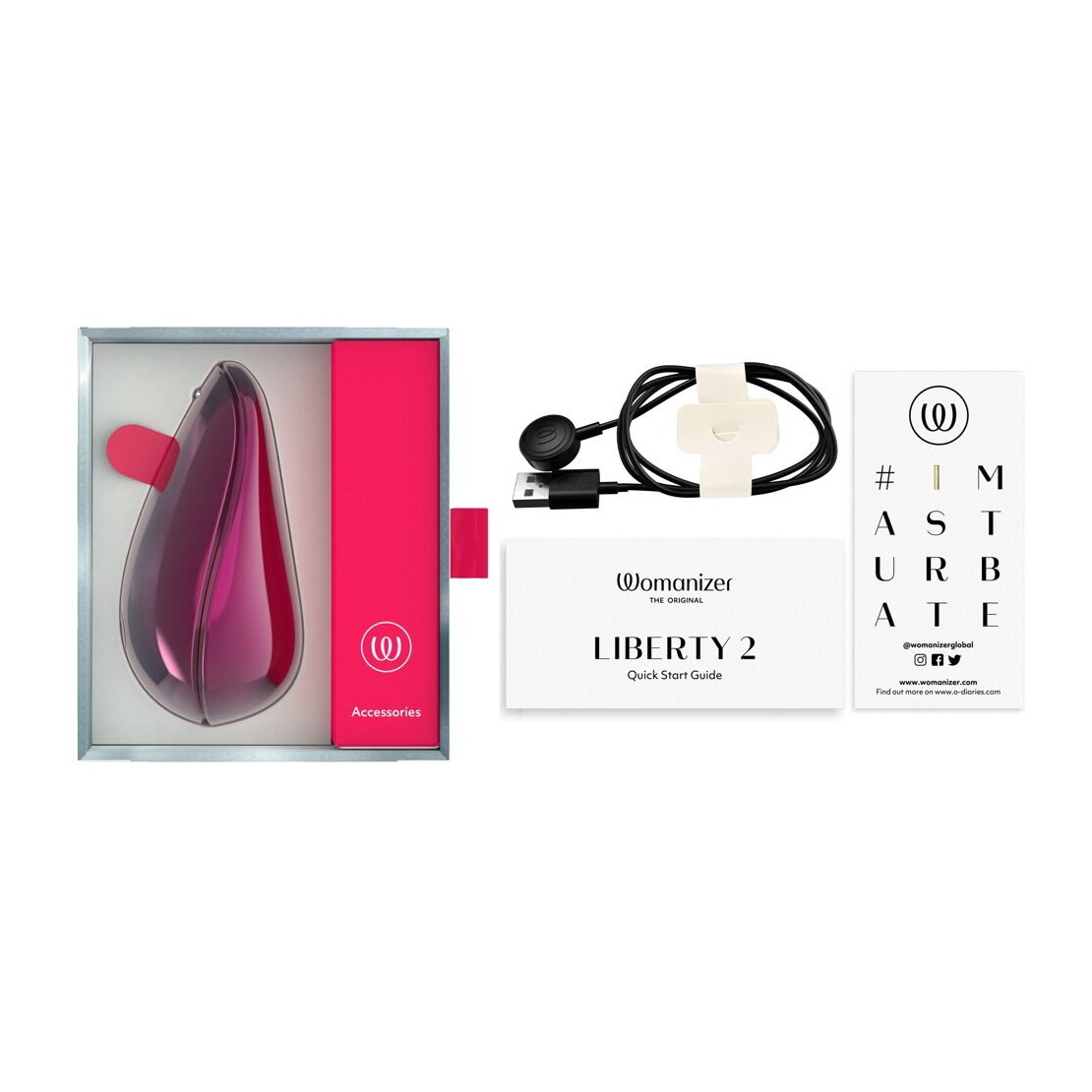 WOMANIZER LIBERTY 2 VERSIONE IGGY AZALEA