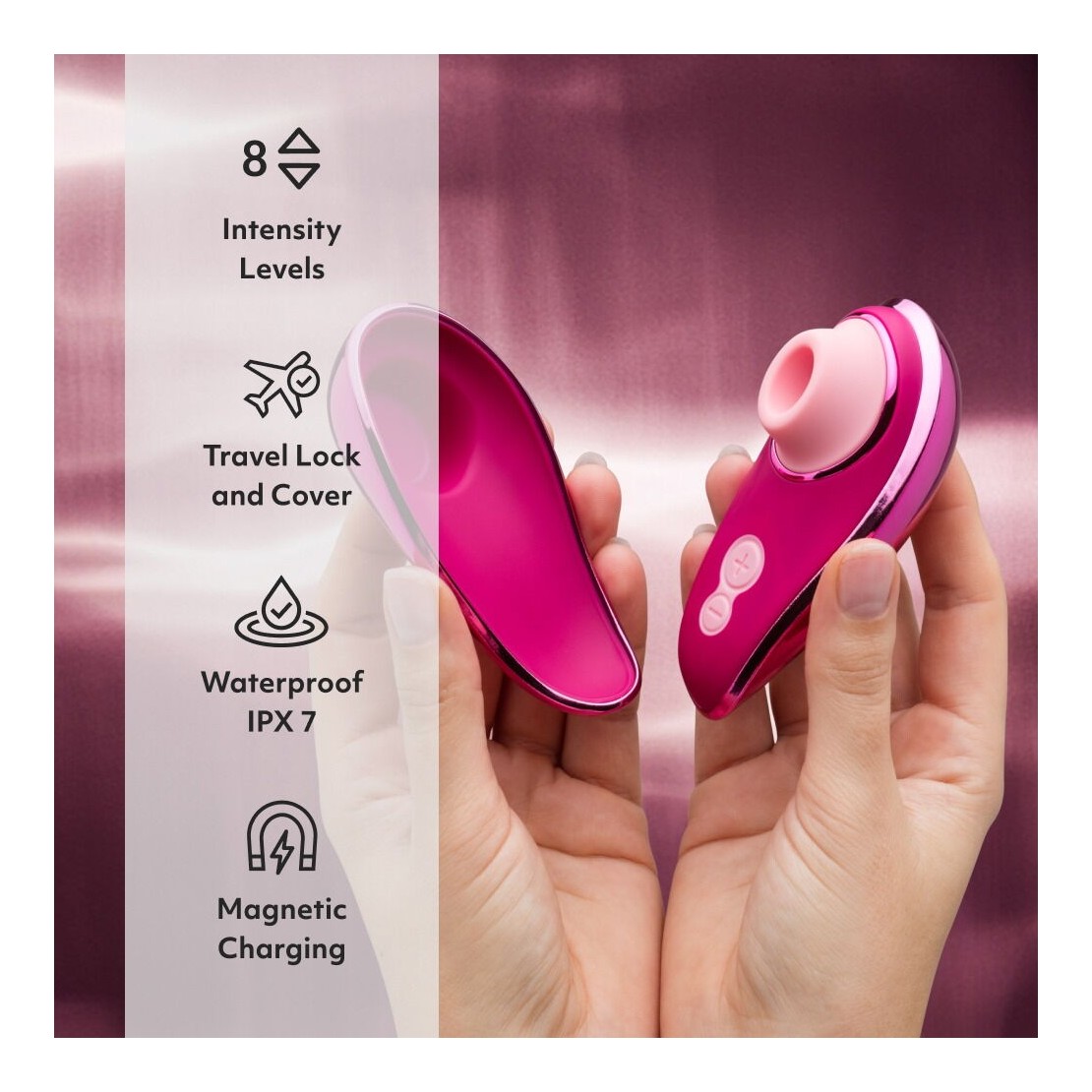 WOMANIZER LIBERTY 2 EDIZIONE SPECIALE IGGY...