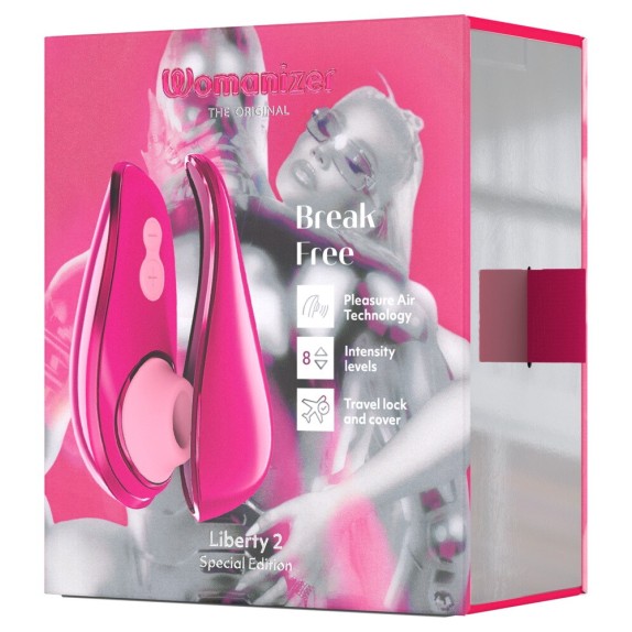 WOMANIZER LIBERTY 2 VERSIONE IGGY AZALEA