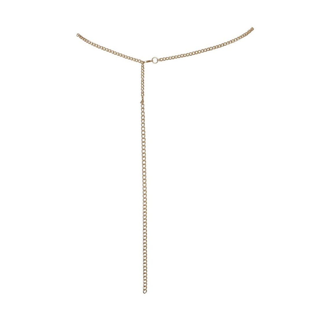 CINTURA CATENINA GIOIELLO CON STRASS BRILLANTI...