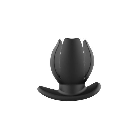 PLUG DIVARICATORE ANALE IN SILICONE CON FORO SPREADER 4 WAY