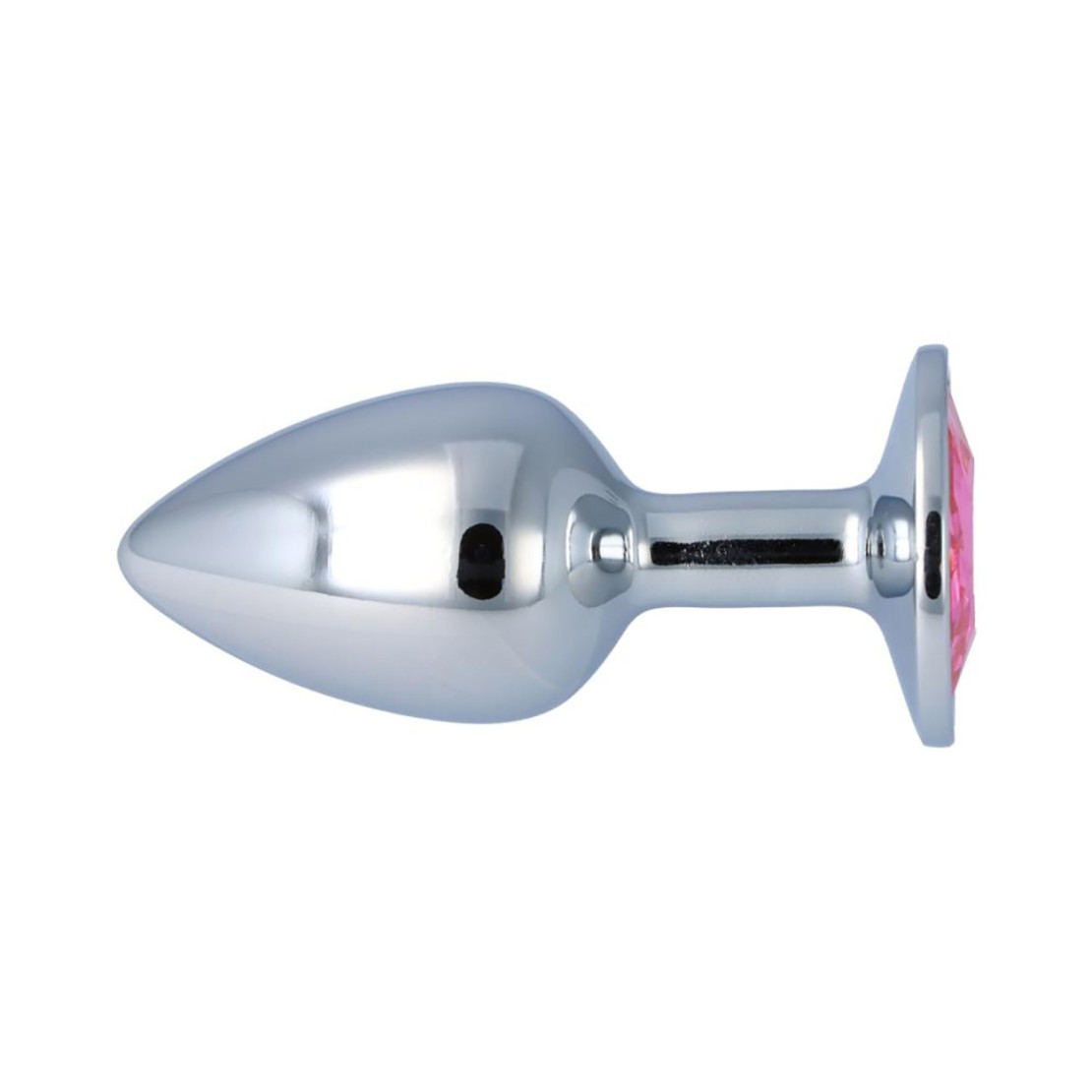 PLUG ANALE CON GIOIELLO ROSA SEX TOY VARIE...