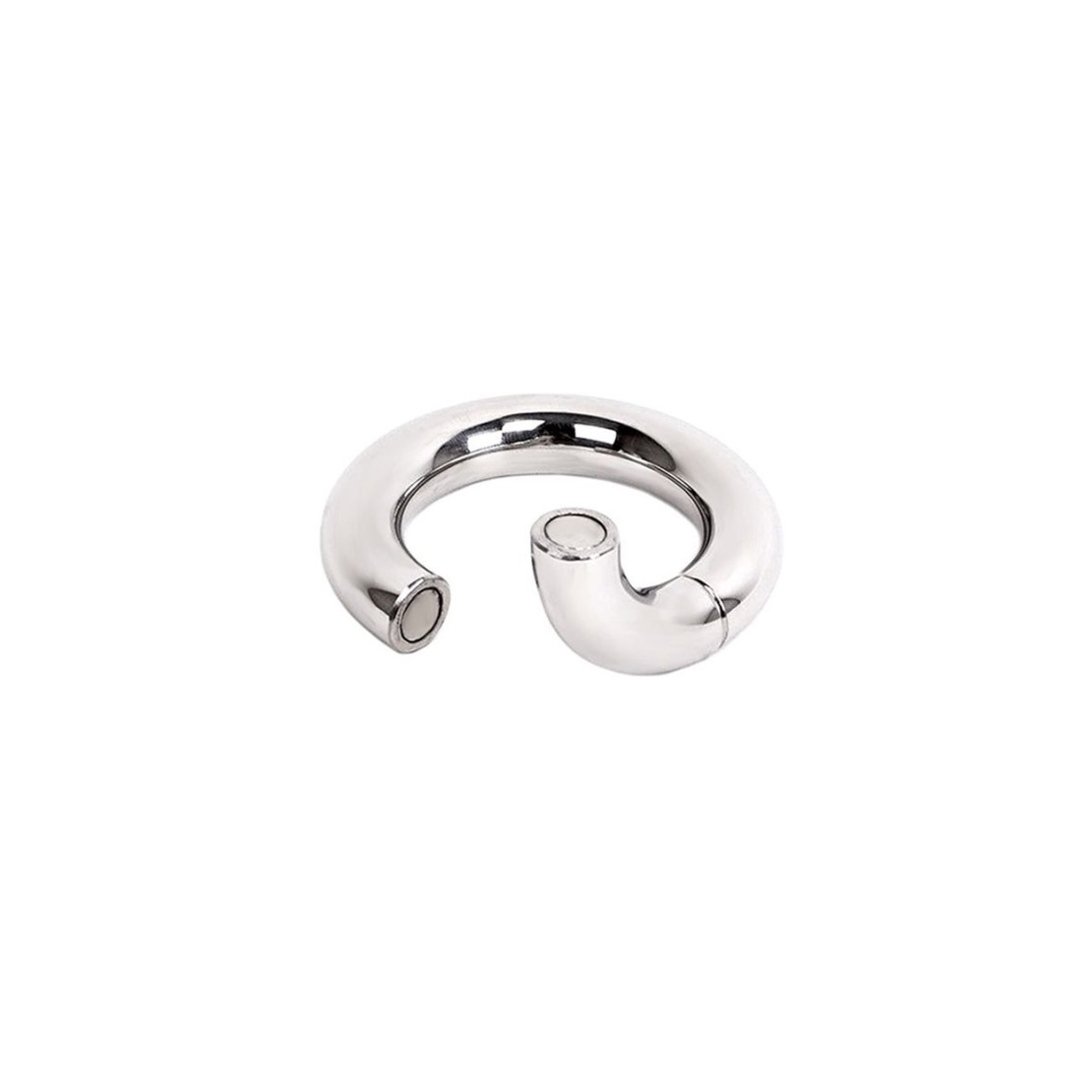 ANELLO BALLSTRETCHER IN ACCIAIO CON CHIUSURA A...