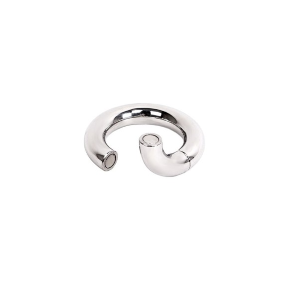 ANELLO BALLSTRETCHER IN ACCIAIO CON CHIUSURA A MAGNETE KIOTOS