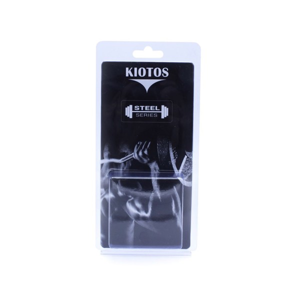 ANELLO BALLSTRETCHER IN ACCIAIO CON CHIUSURA A MAGNETE KIOTOS
