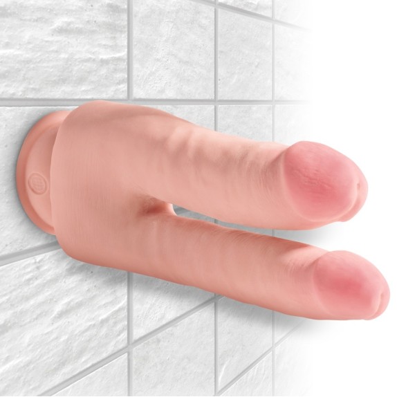 DILDO FALLO REALISTICO DOPPIO SEX TOY DOUBLE PENETRATOR 3D