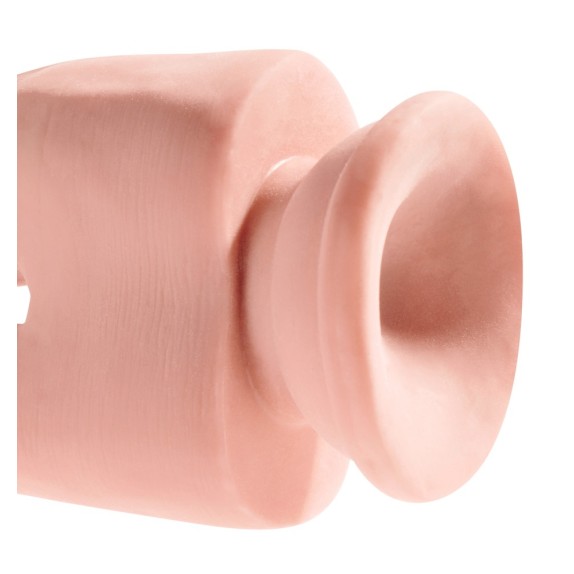 DILDO FALLO REALISTICO DOPPIO SEX TOY DOUBLE PENETRATOR 3D