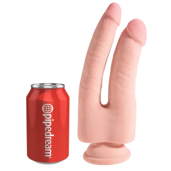 DILDO FALLO REALISTICO DOPPIO SEX TOY DOUBLE PENETRATOR 3D