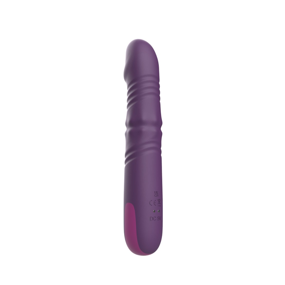 VIBRATORE PUNTO G PER DONNA CON VIBRAZIONE +...