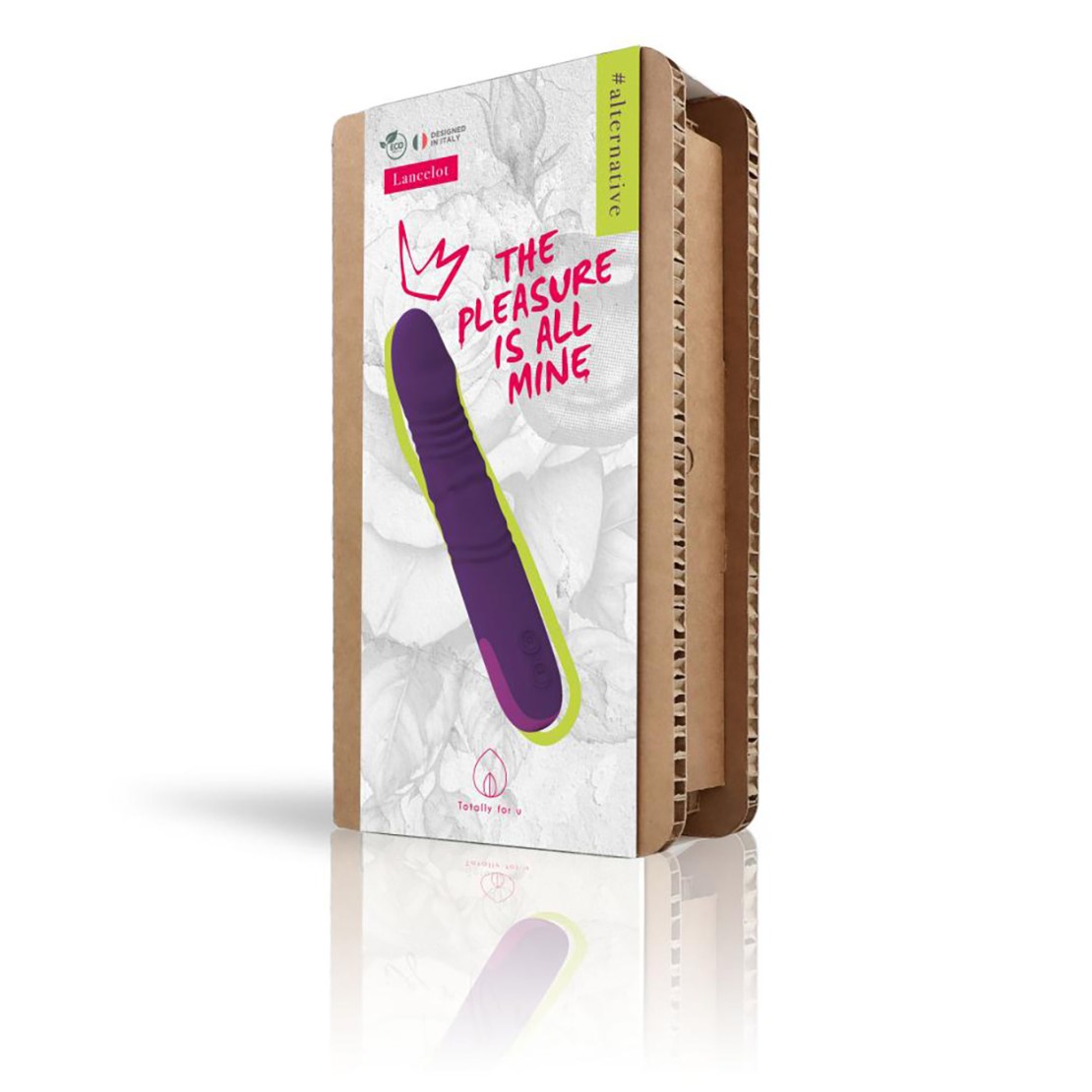 VIBRATORE PUNTO G PER DONNA CON VIBRAZIONE +...
