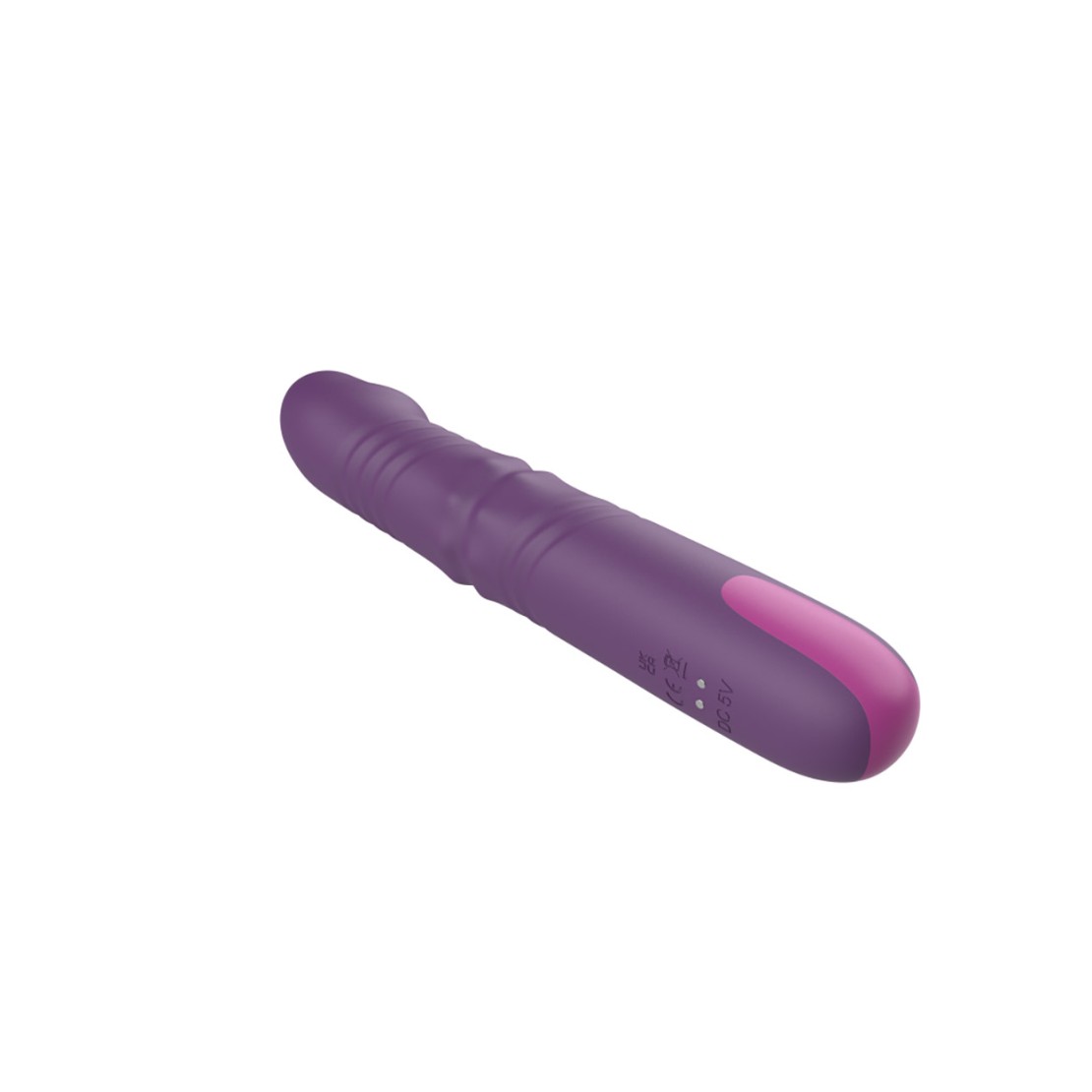 VIBRATORE PUNTO G PER DONNA CON VIBRAZIONE +...