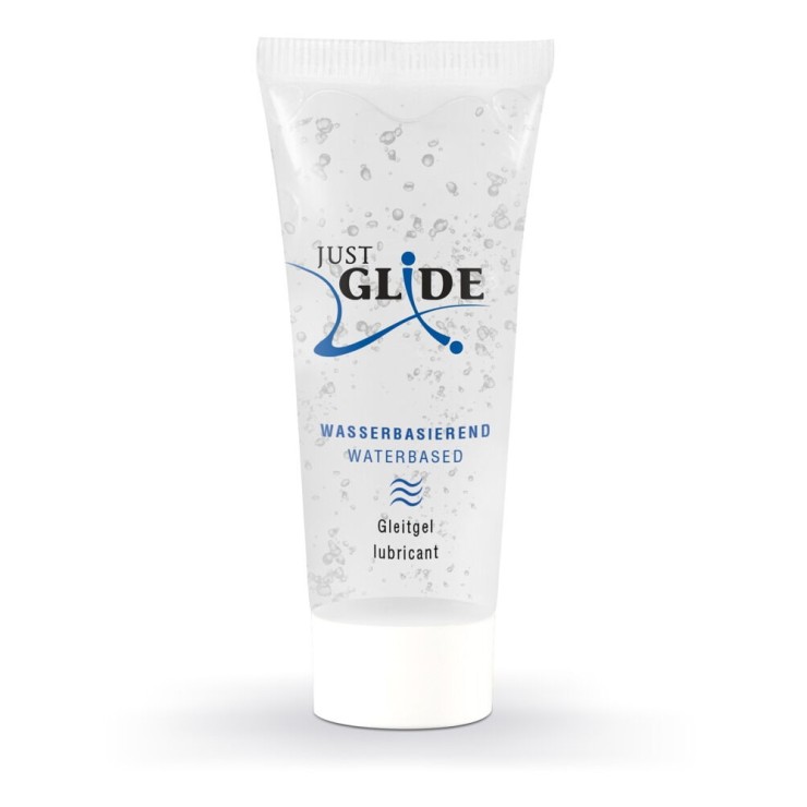 LUBRIFICANTE A BASE D'ACQUA TASCABILE DA 20 ML
