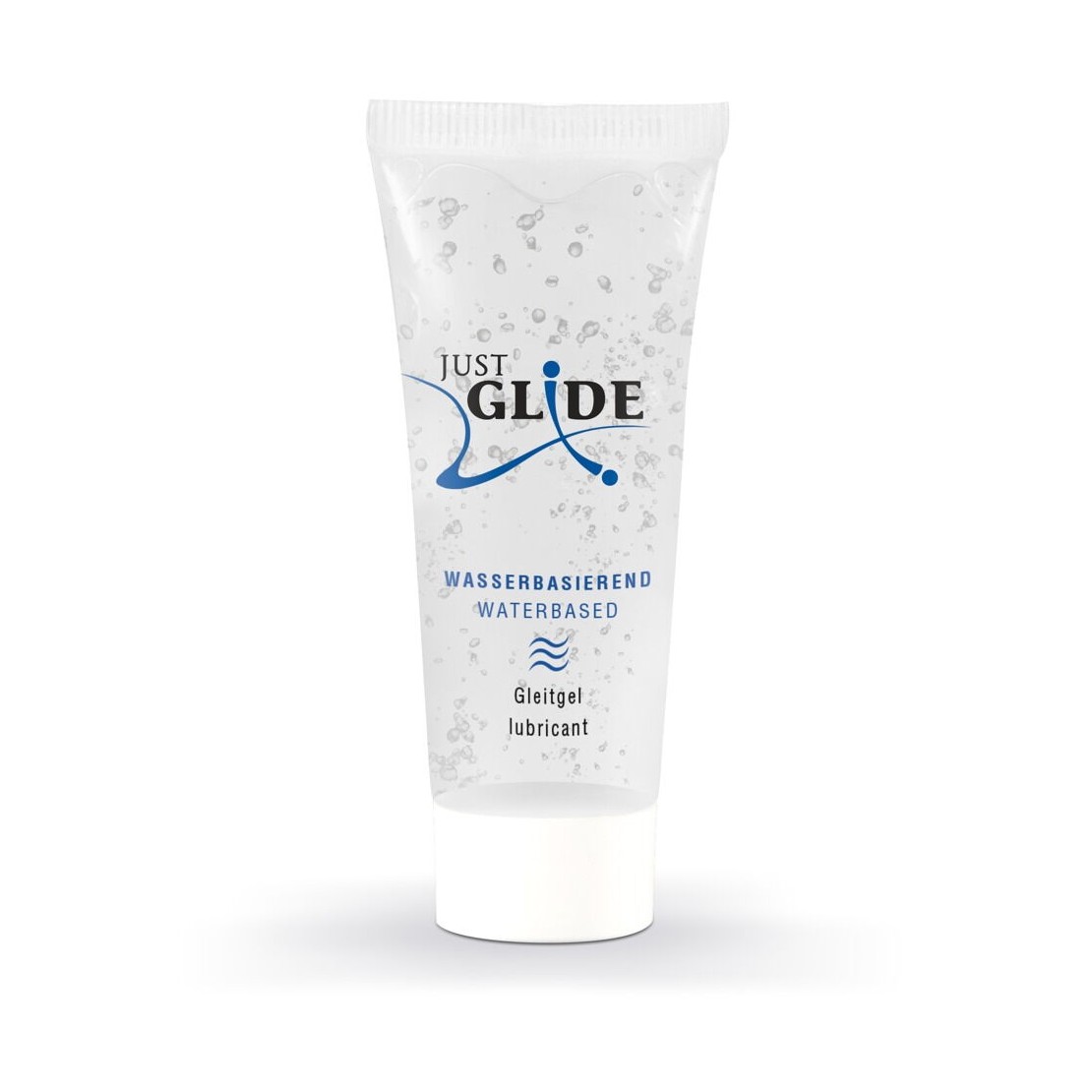LUBRIFICANTE A BASE D'ACQUA TASCABILE DA 20 ML