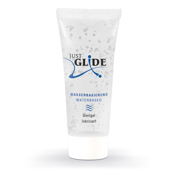 LUBRIFICANTE A BASE D'ACQUA TASCABILE DA 20 ML