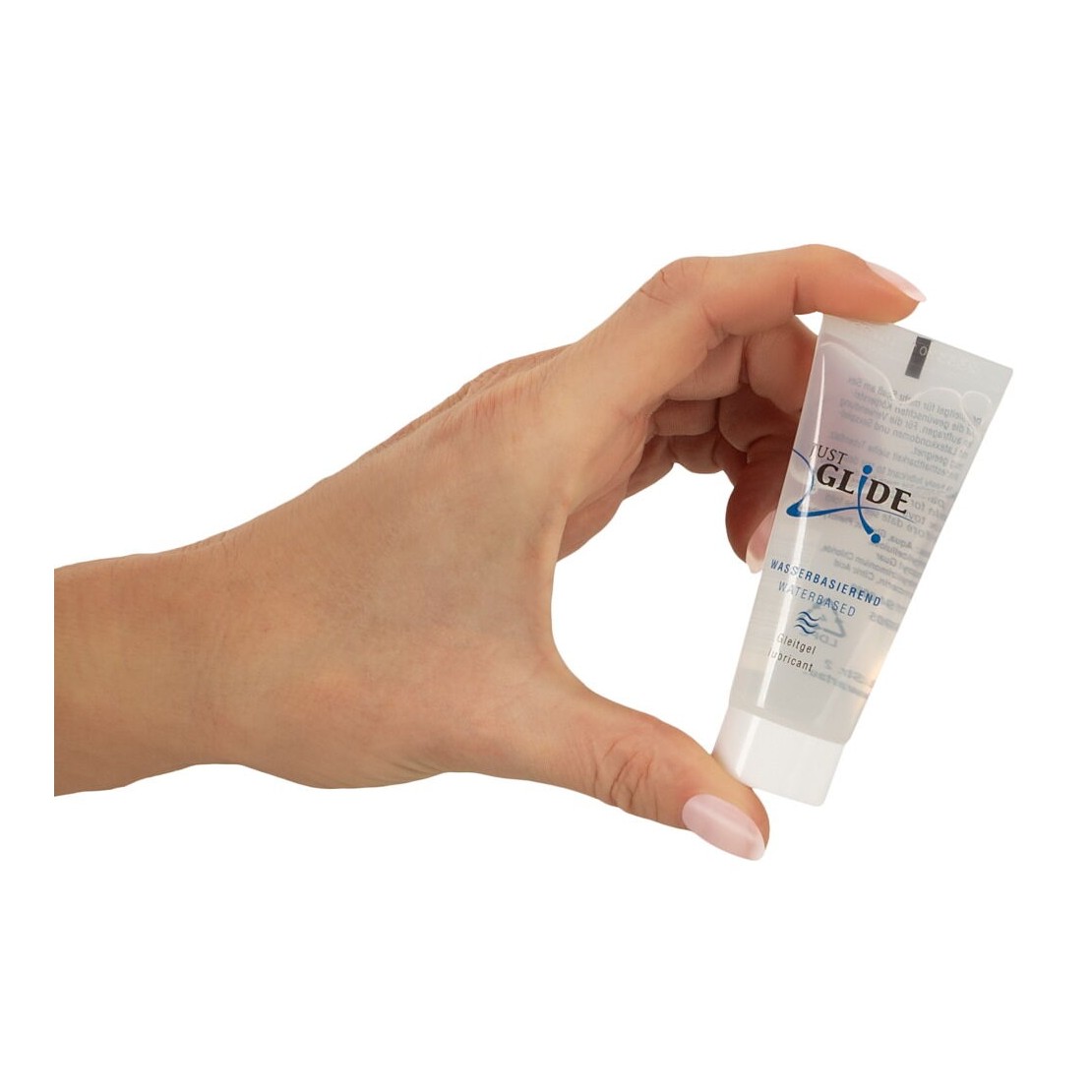 LUBRIFICANTE A BASE D'ACQUA TASCABILE DA 20 ML