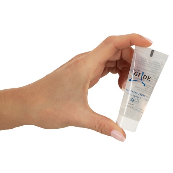 LUBRIFICANTE A BASE D'ACQUA TASCABILE DA 20 ML