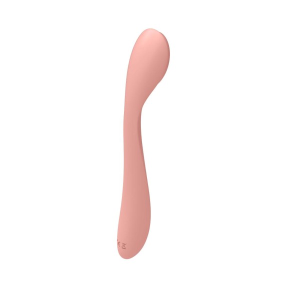 TULIP VIBRATORE PER PUNTO G PIEGHEVOLE PER DONNA IN SILICONE