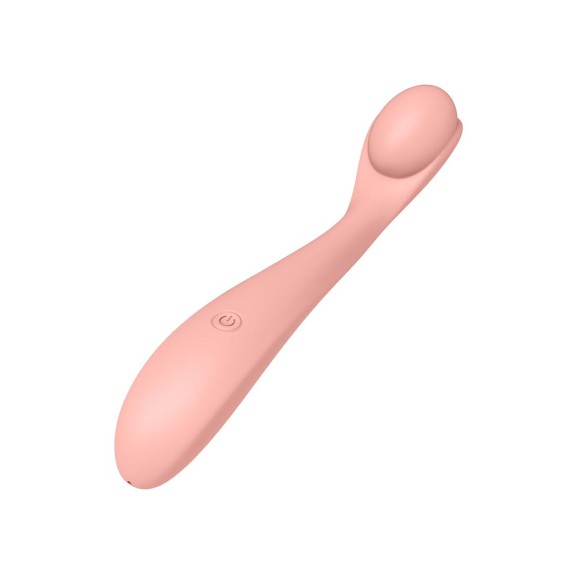 TULIP VIBRATORE PER PUNTO G PIEGHEVOLE PER DONNA IN SILICONE