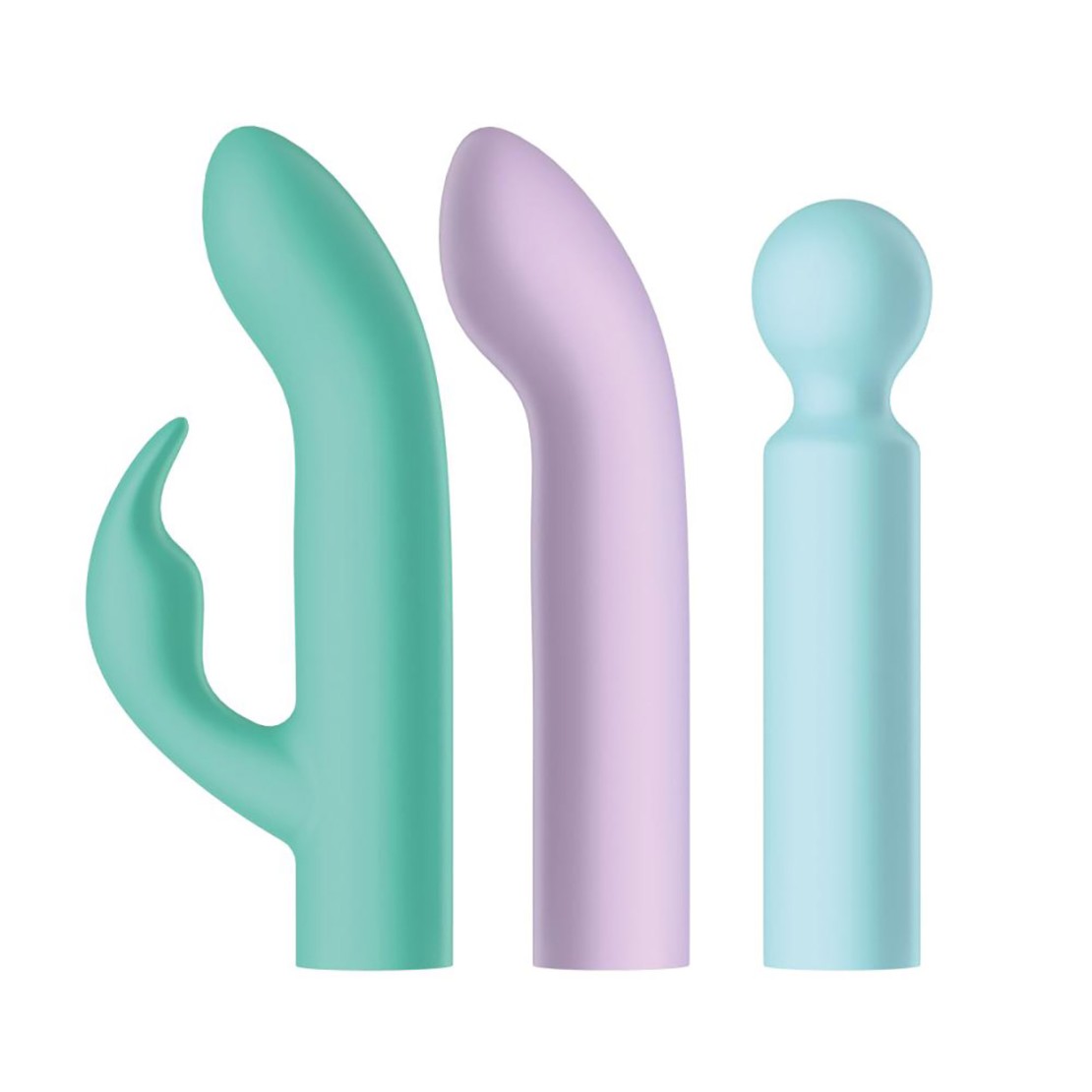 PRIMO 4IN1 KIT DI VIBRATORI SEXY PER DONNA CON...