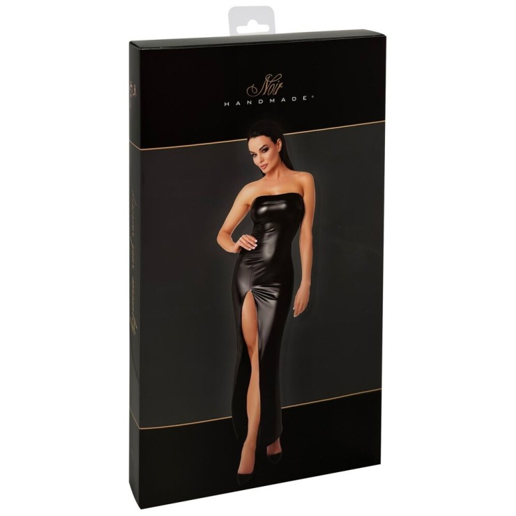 copy of ABITO LUNGO SEXY PER DONNA IN SPANDEX CON SPACCO...