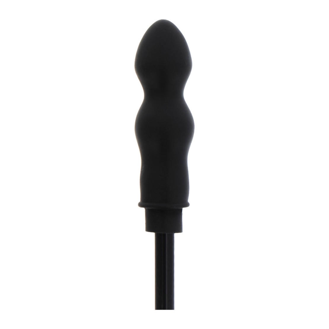 PLUG ANALE IN SILICONE GONFIABILE STARTER CON...