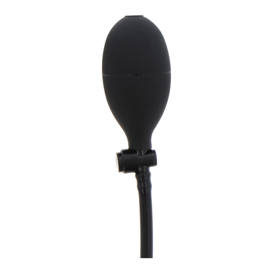 PLUG ANALE IN SILICONE GONFIABILE STARTER CON...