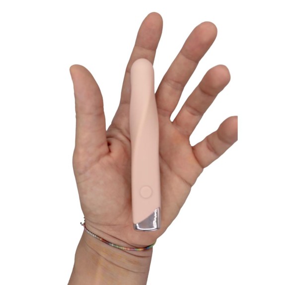 SEX TOY BULLET PER CLITORIDE MORBIDO SILICONE