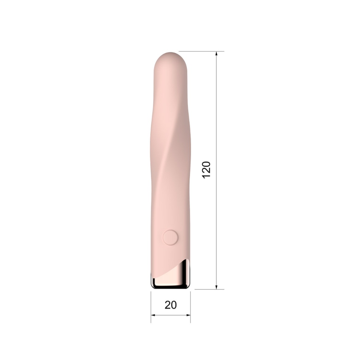 copy of VIBRATORE BULLET PER CLITORIDE