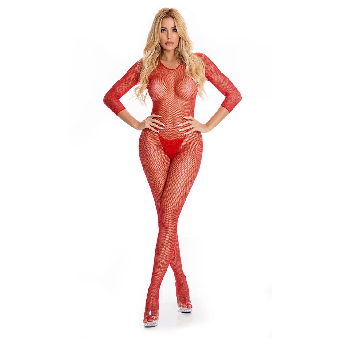 copy of BODYSTOCKING SEXY PER DONNA IN RETE...
