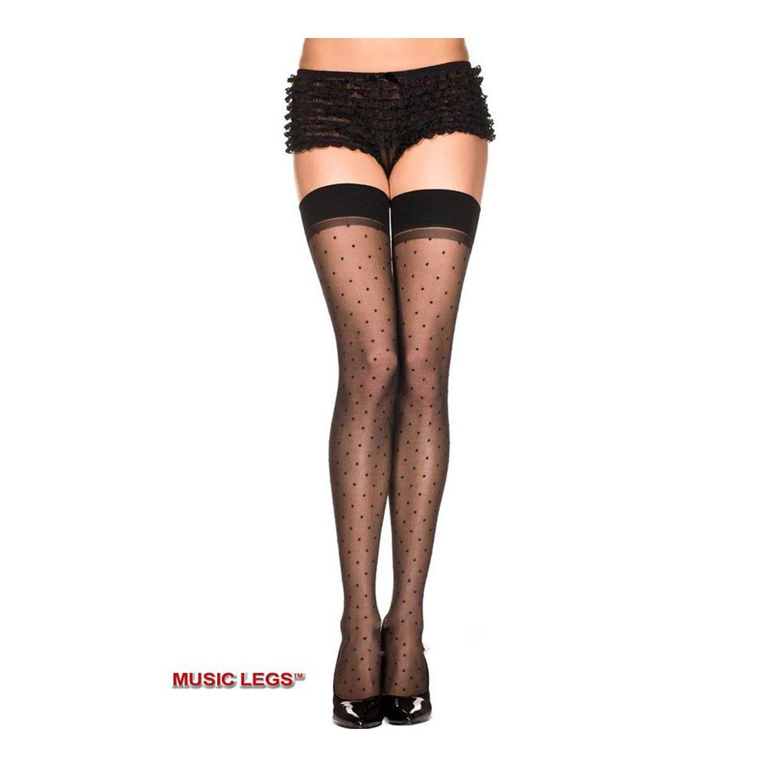 copy of CALZE VELATE CON POIS SEXY DA DONNA CON...