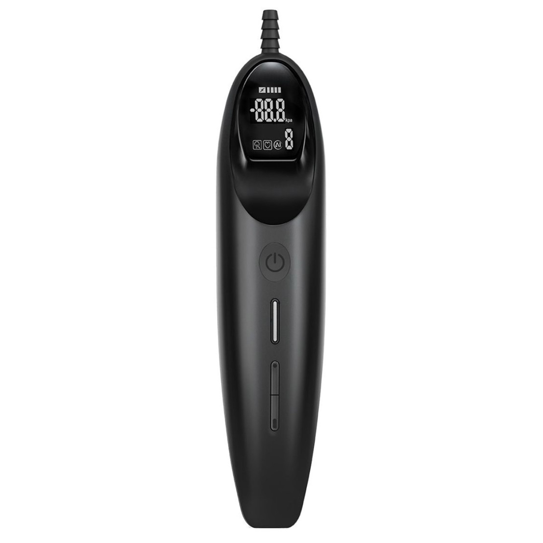LUVPUMP VIBRATORE ANALE CON PLUG E COPPETTA PER...