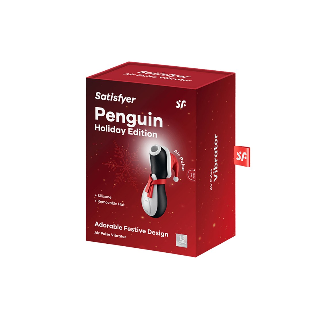 PINGUINO HOLIDAY EDITION SUCCHIA CLITORIDE SEXY...