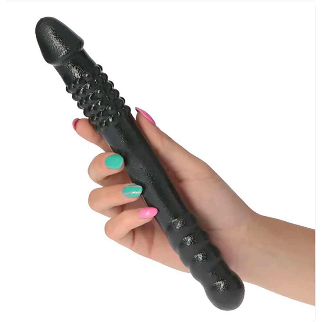 DILDO DOPPIO PER GIOCHI DI COPPIA SEX TOY...