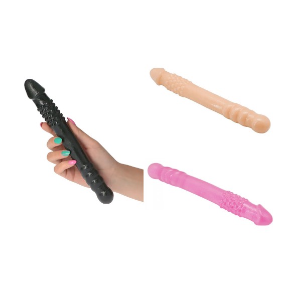 DILDO DOPPIO PER GIOCHI DI COPPIA SEX TOY TWOFOLD TOYZ4LOVERS