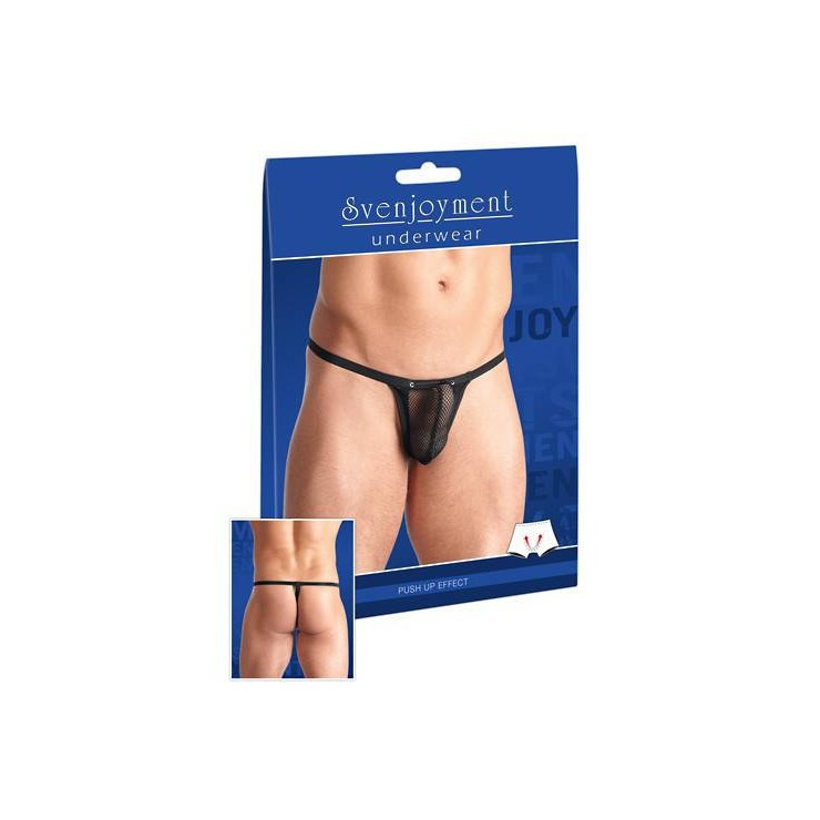 copy of PERIZOMA SEXY PER UOMO IN RETE CON LACCI PER...