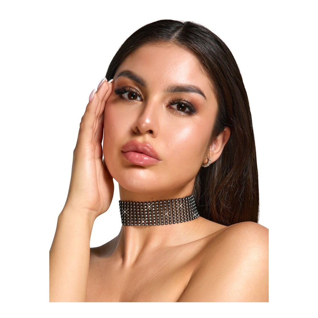 copy of CHOKER GIROCOLLO SEXY ACCESSORIO PER...