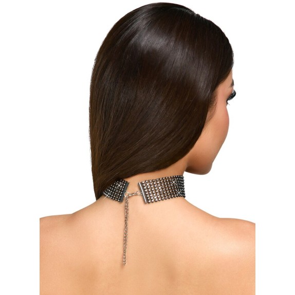 copy of CHOKER GIROCOLLO SEXY ACCESSORIO PER DONNA CON STRASS COTTELLI